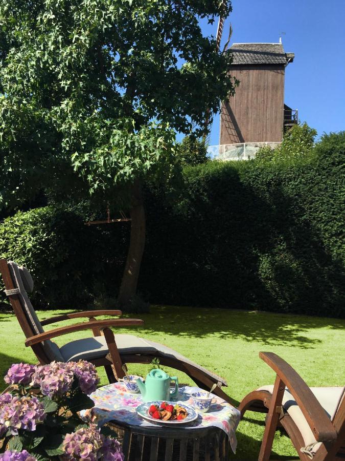 Copain Moulin Bed & Breakfast Bruges Exterior photo