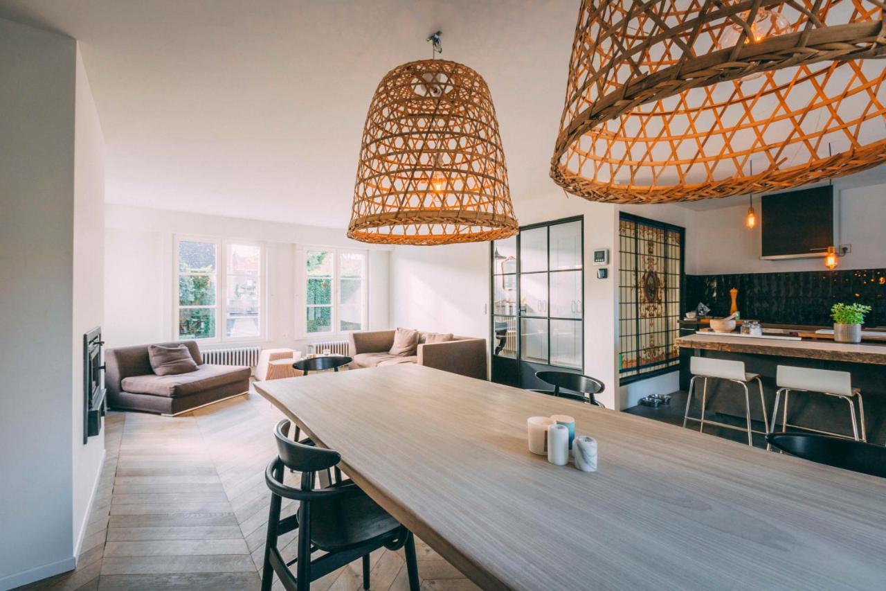 Copain Moulin Bed & Breakfast Bruges Exterior photo