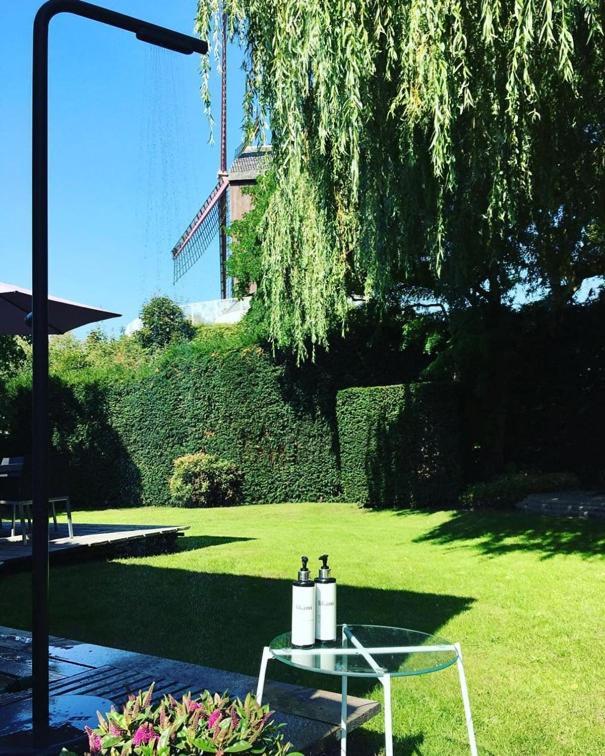 Copain Moulin Bed & Breakfast Bruges Exterior photo
